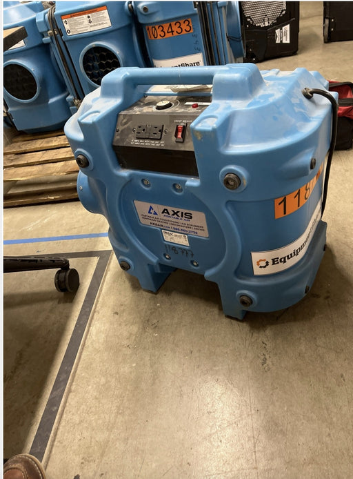 2020 DRI-EAZ HEPA 500