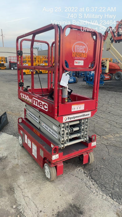 2020 MEC 1330SE Leak Containment System