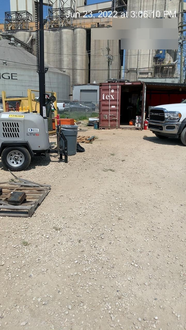 2020 MICHIGAN PNEUMATIC IR-BU7A