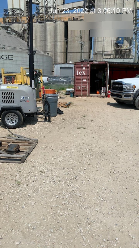 2020 MICHIGAN PNEUMATIC IR-BU7A