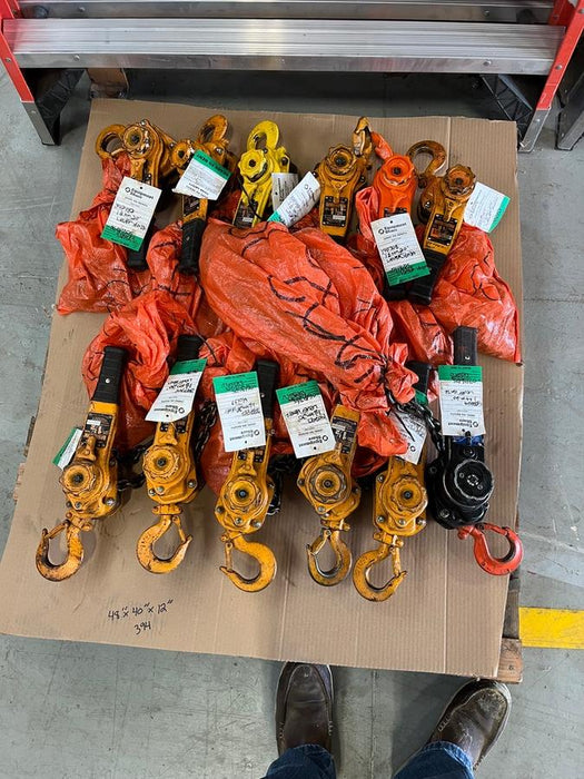 2022 HARRINGTON L5LB015-20