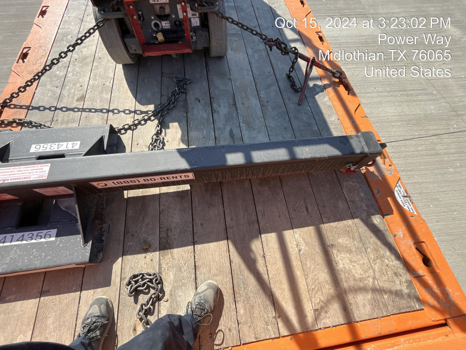 2024 ARROW MATERIAL HANDLING CE60-TH-STP