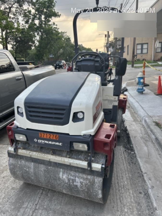 2023 DYNAPAC CC1200