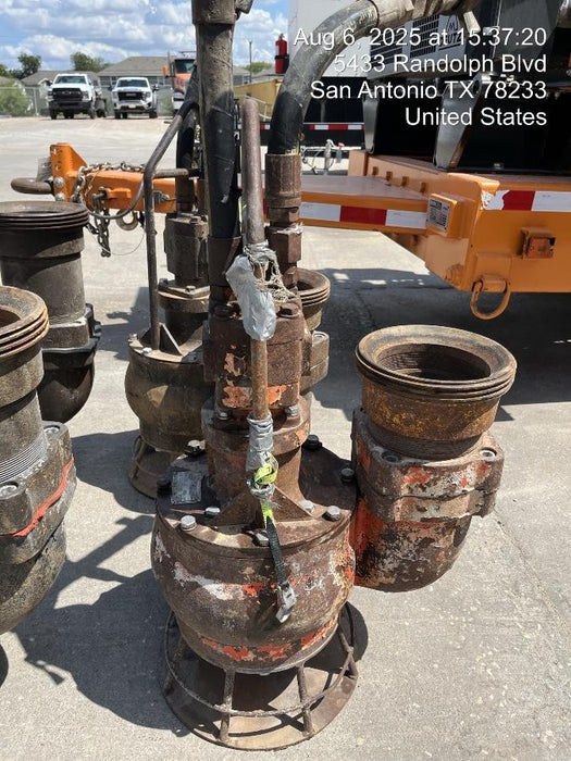 2021 HYDRA TECH S6TC