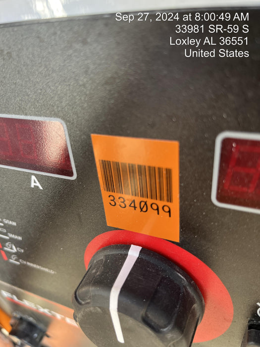 2023 LINCOLN ELECTRIC FLEXTEC 350X