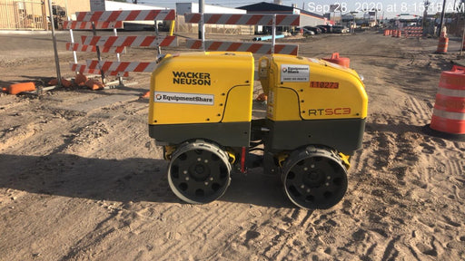2020 WACKER NEUSON RTKx-SC3