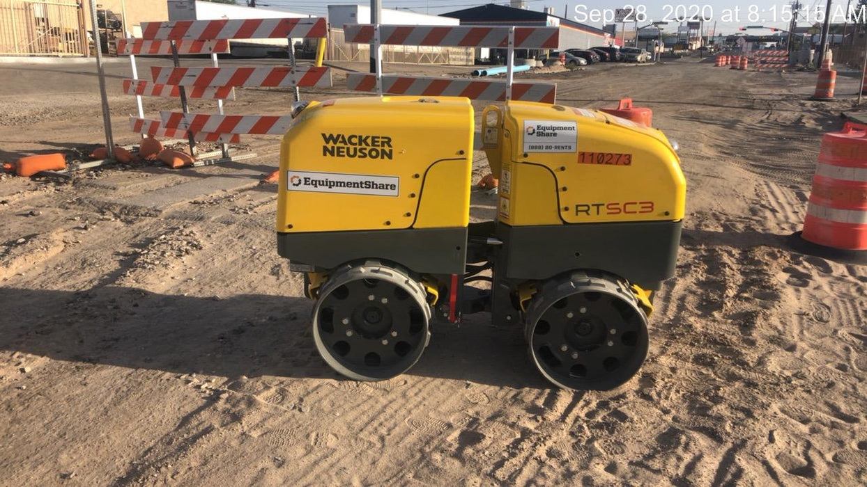 2020 WACKER NEUSON RTKx-SC3
