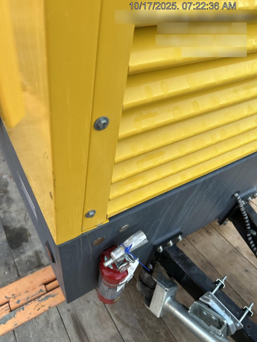 2024 ATLAS COPCO XAS 400-150 PACE