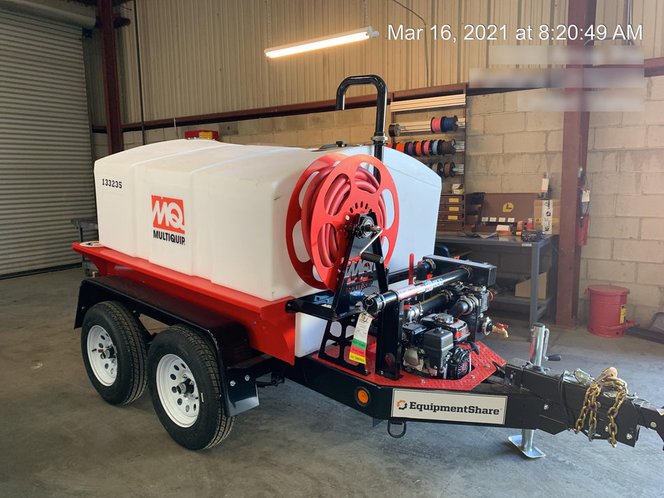 2021 MULTIQUIP WT5C