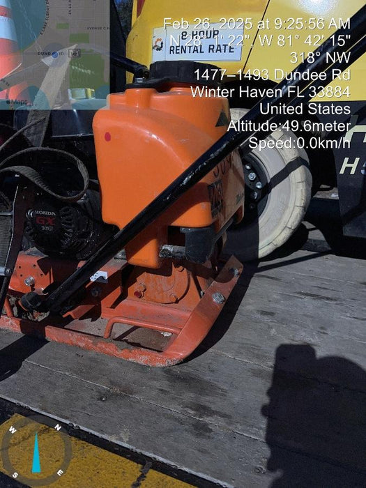 2023 MULTIQUIP MVC82VHW