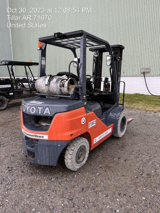 2022 TOYOTA 50-8FGU25