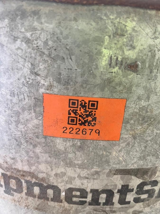 2022 MICHIGAN PNEUMATIC ES-10AM-TRACKER