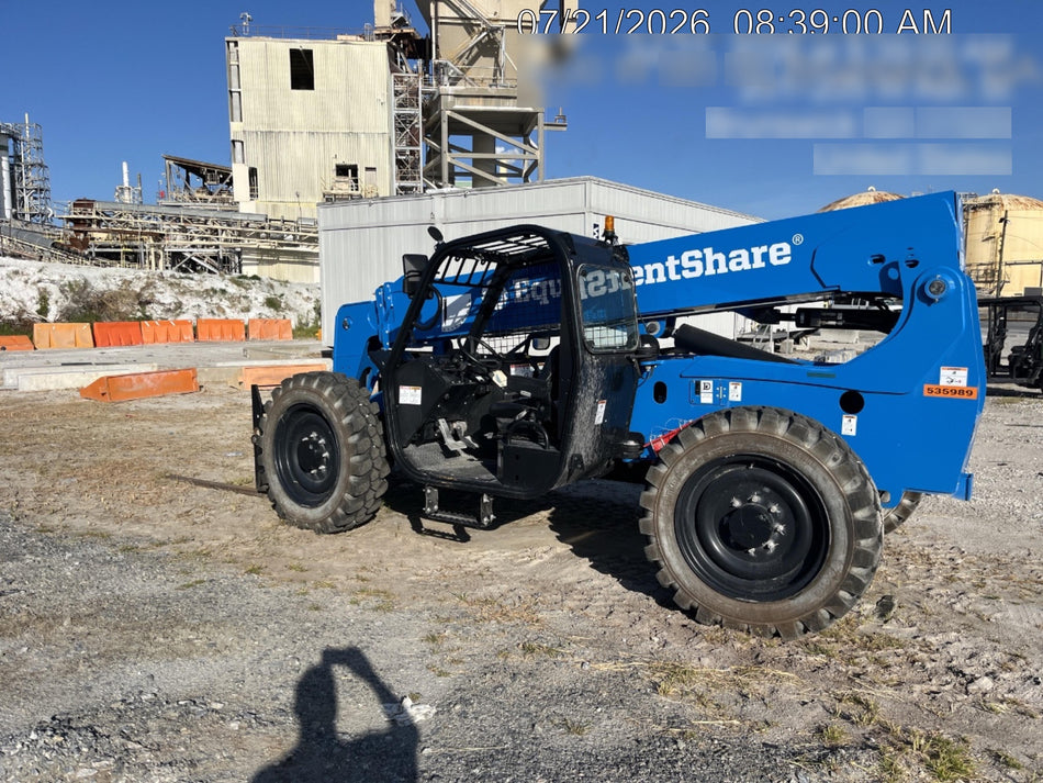 2025 GENIE GTH-636