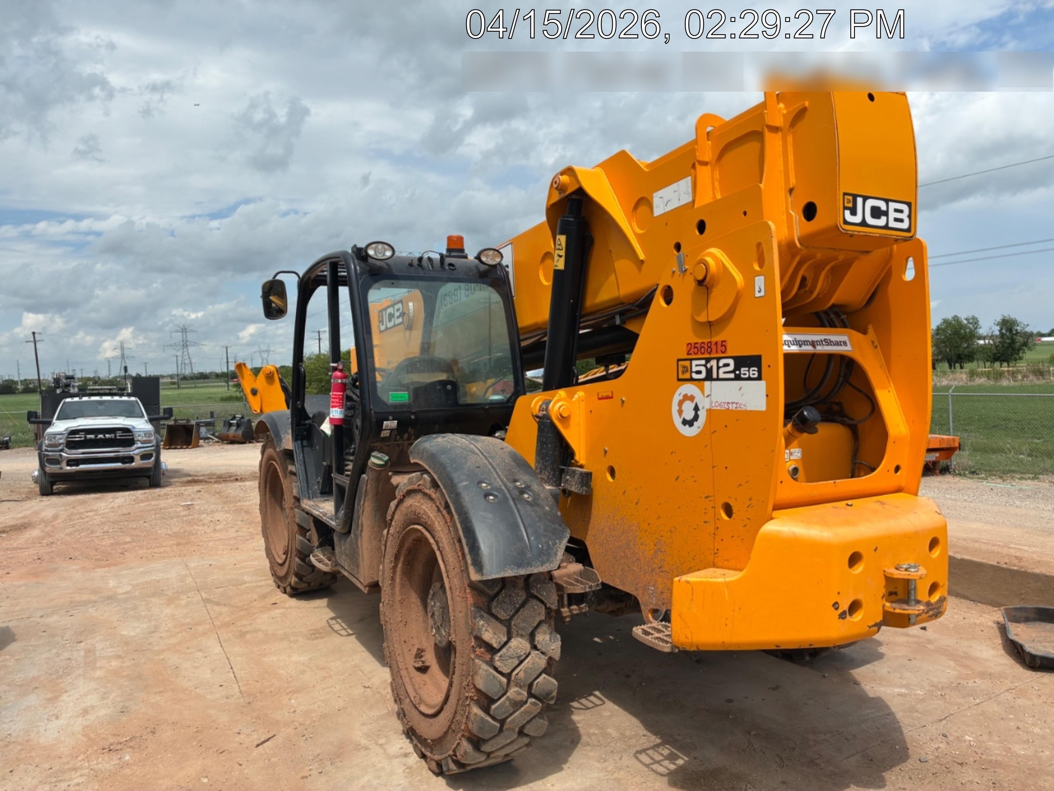 2022 JCB 512-56