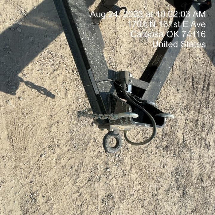 2023 Vac-Tron LP573XDT T4 Koehler Diesel Engine, 500 Gallon Debris Tank, x2 100 Gallon Water Tanks