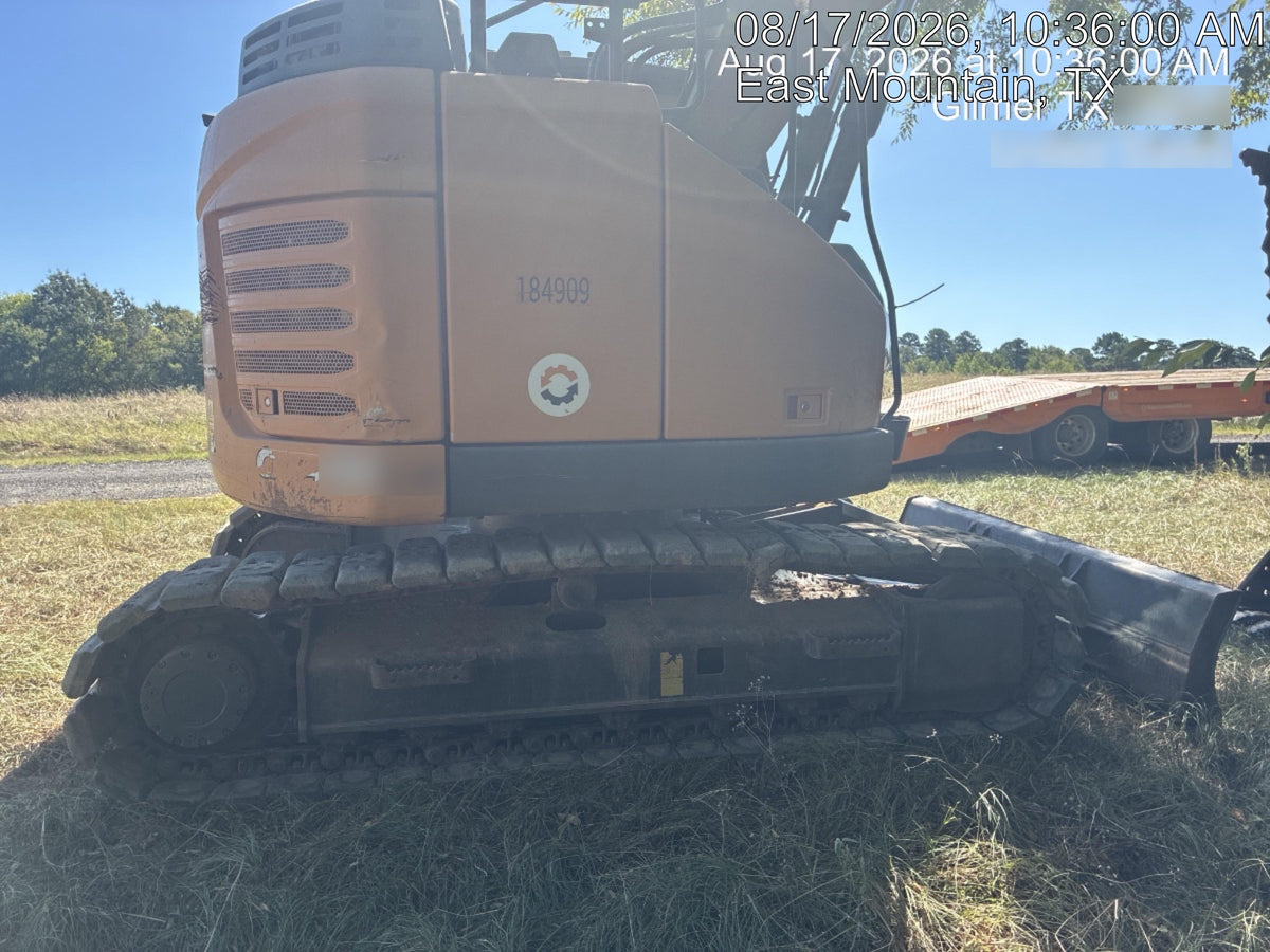 2021 CASE CX145D SR
