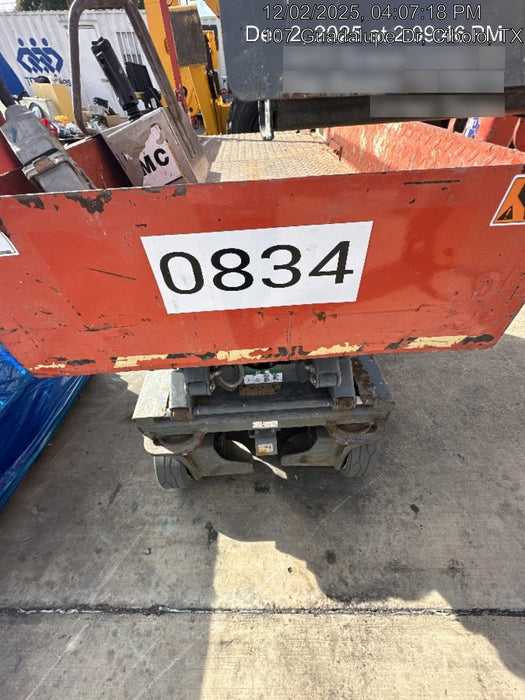 2016 SKYJACK SJIII-3219