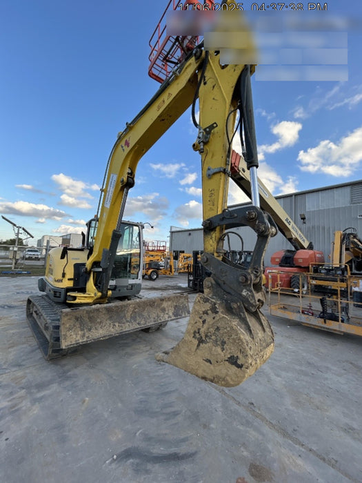 2020 Wacker Neuson ET90 Mini Excavator 15,000 - 20,000 lbs