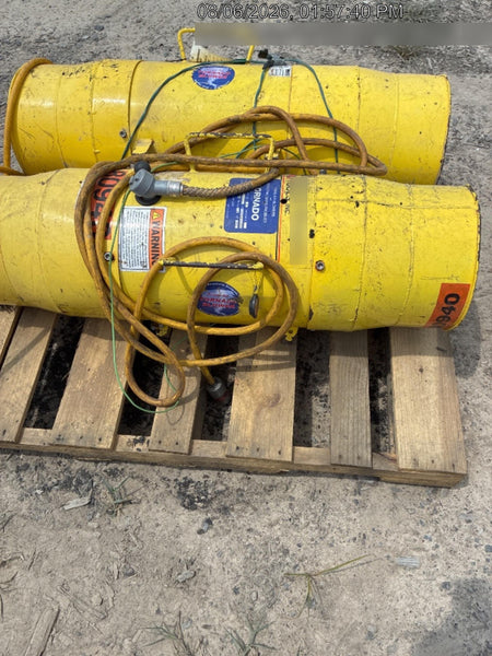 2020 TEXAS PNEUMATIC TOOLS, INC. TB-12-EXP