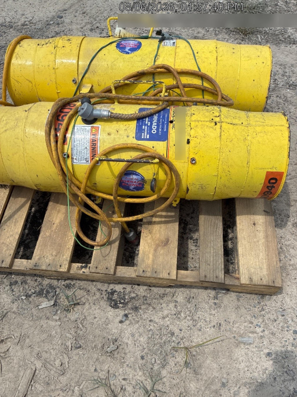2020 TEXAS PNEUMATIC TOOLS, INC. TB-12-EXP