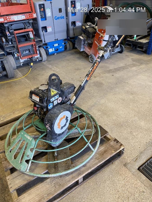 2013 MULTIQUIP J36H55