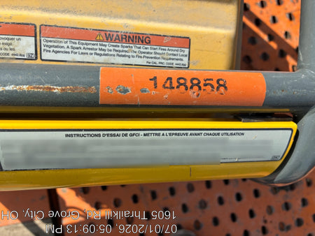 2021 WACKER NEUSON GP6600A