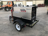 2019 Lincoln Electric Vantage 322 Welder Ready-Pak 3, Two wheel trailer, Fender and Light kit, Cable Rack