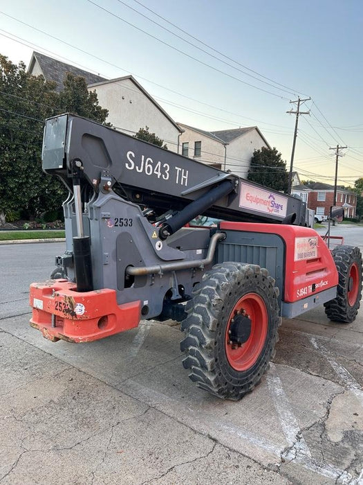 2016 SKYJACK SJ643 TH