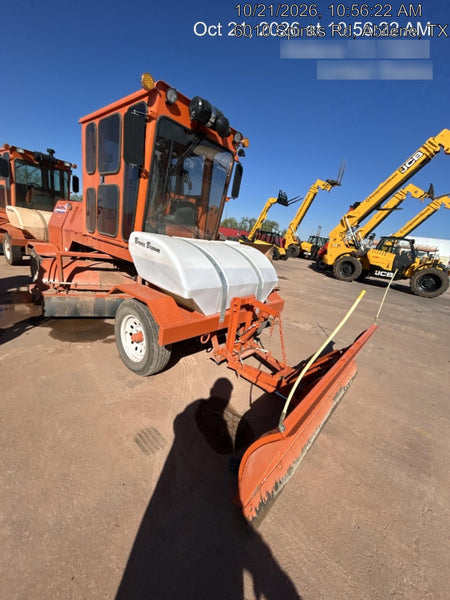 2025 BROCE RK350