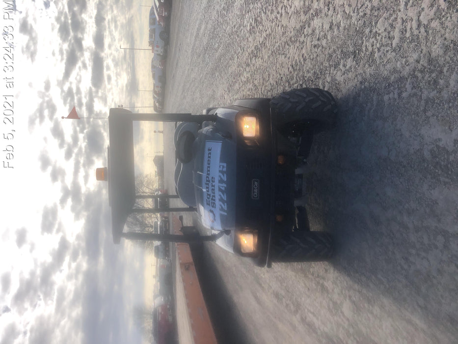 2021 CLUB CAR CA1700D (Canopy)