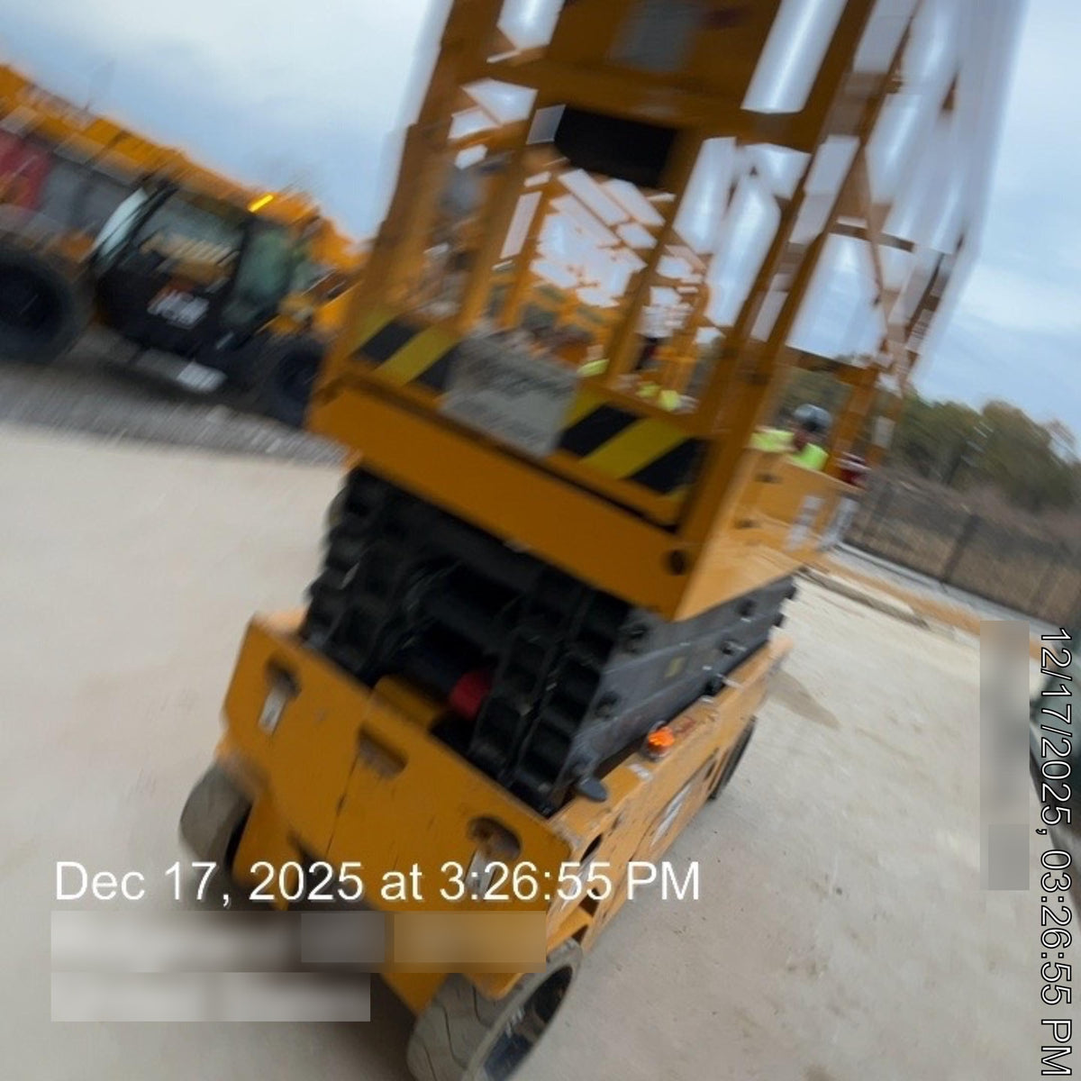 2021 JCB S2632E