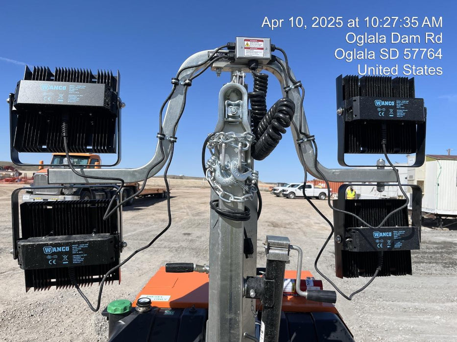 2025 WANCO WLTT-4MK8K