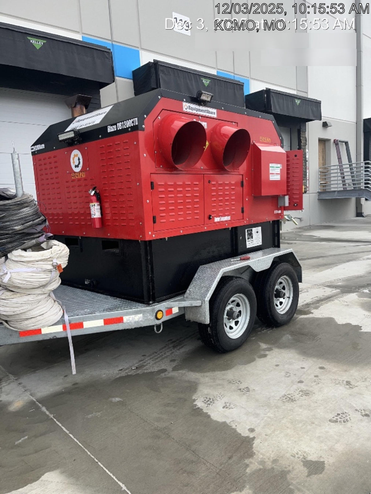 2024 CAMPO DB1200CT