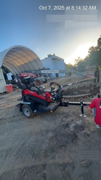 2023 BARRETO E2036RTKH-4MS