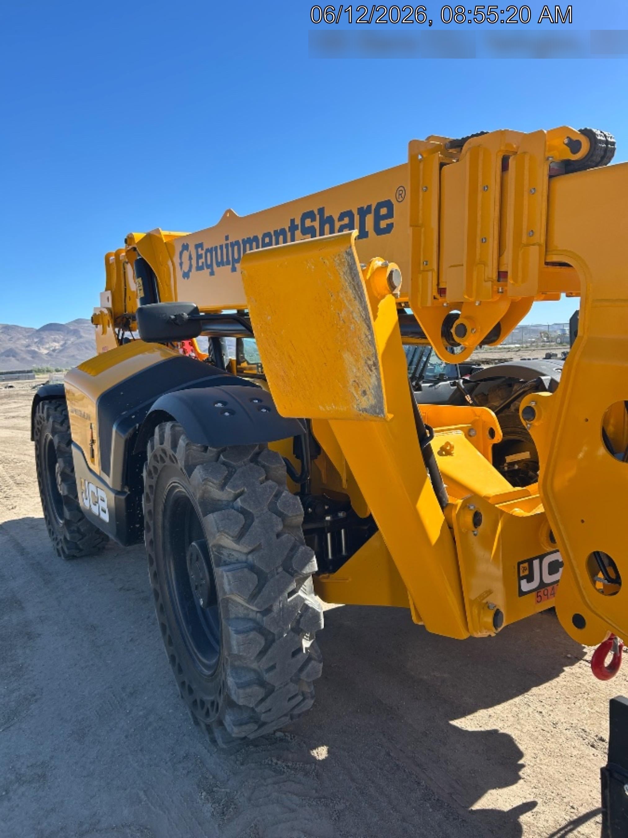 2025 JCB 514-56