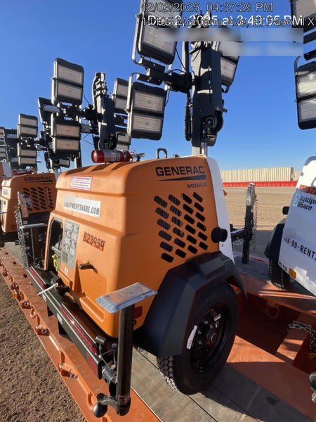 2025 GENERAC MLTS-4