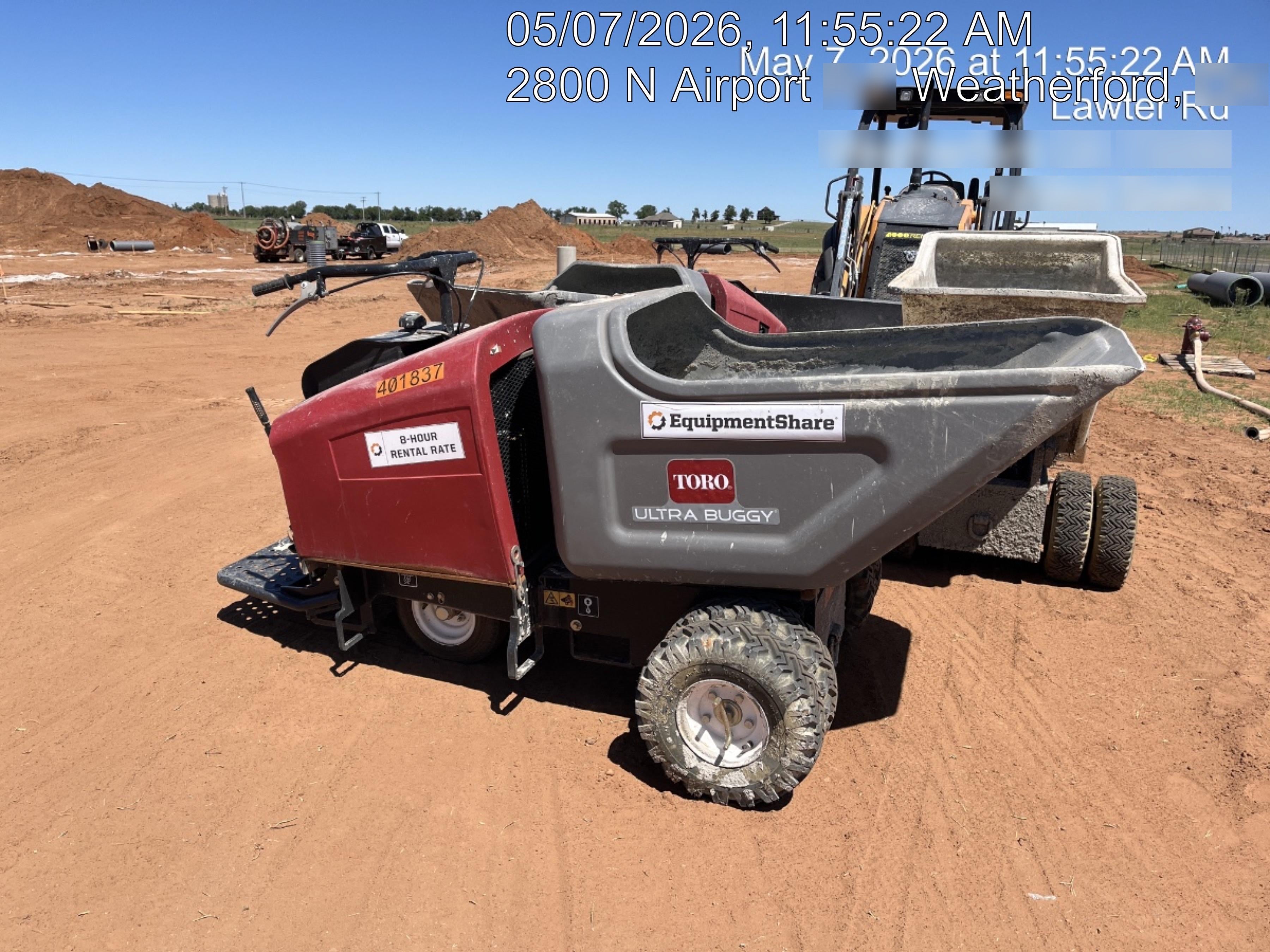 2023 TORO MB-1600