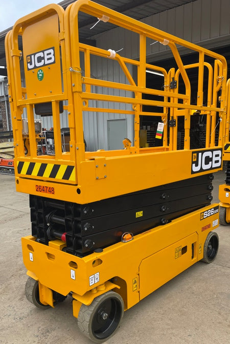 2022 JCB S2632E
