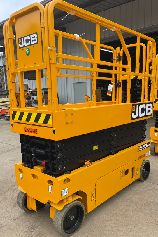 2022 JCB S2632E