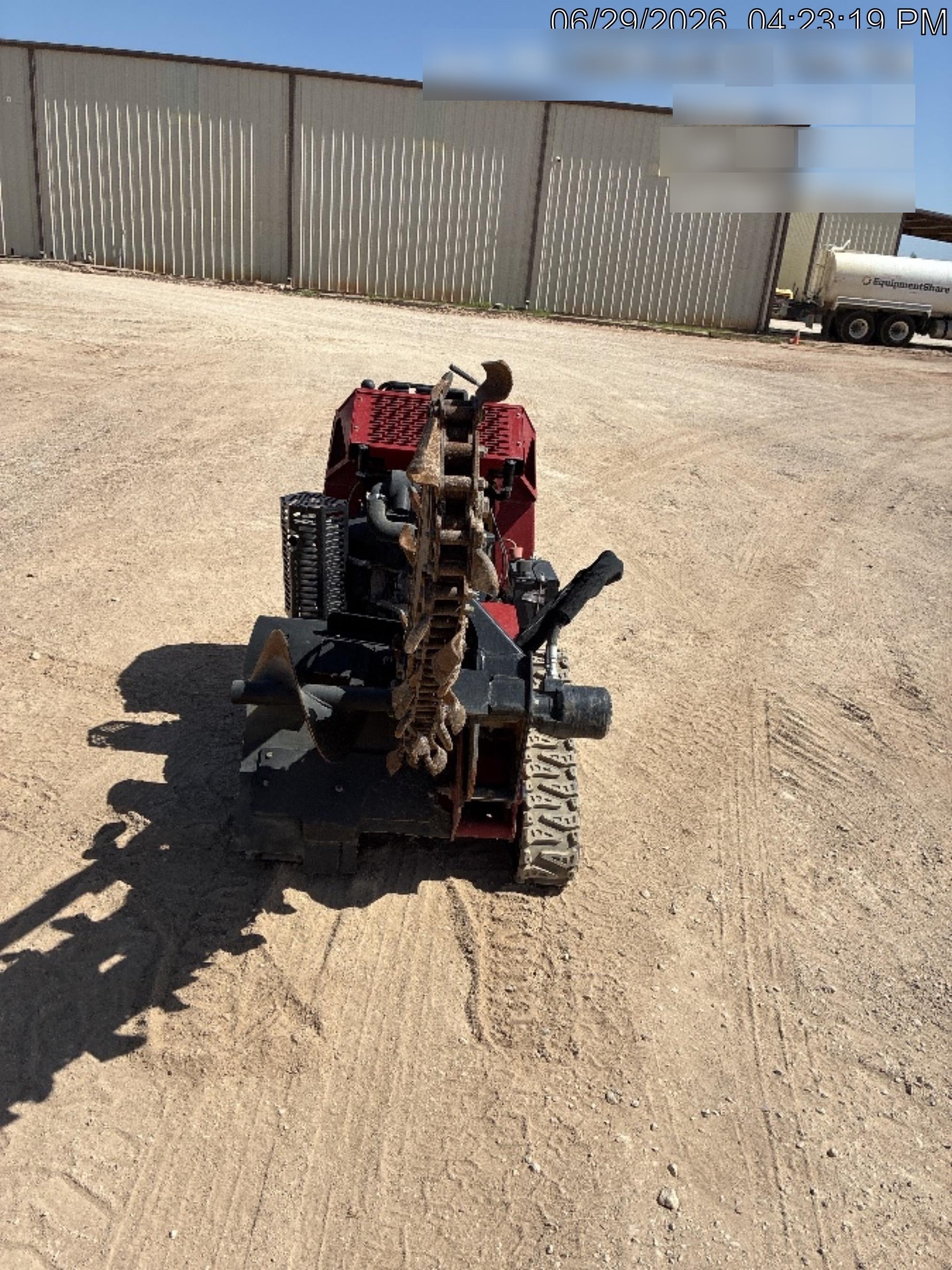 2023 TORO TRX-250