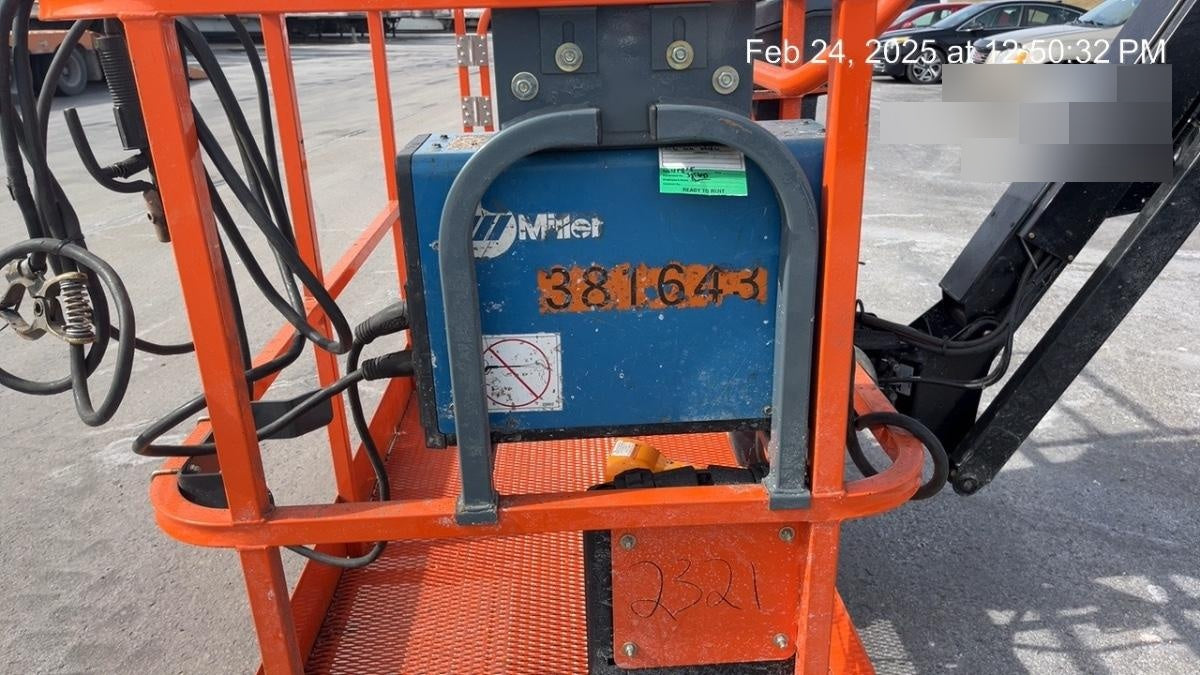2023 MILLER ELECTRIC CST-282