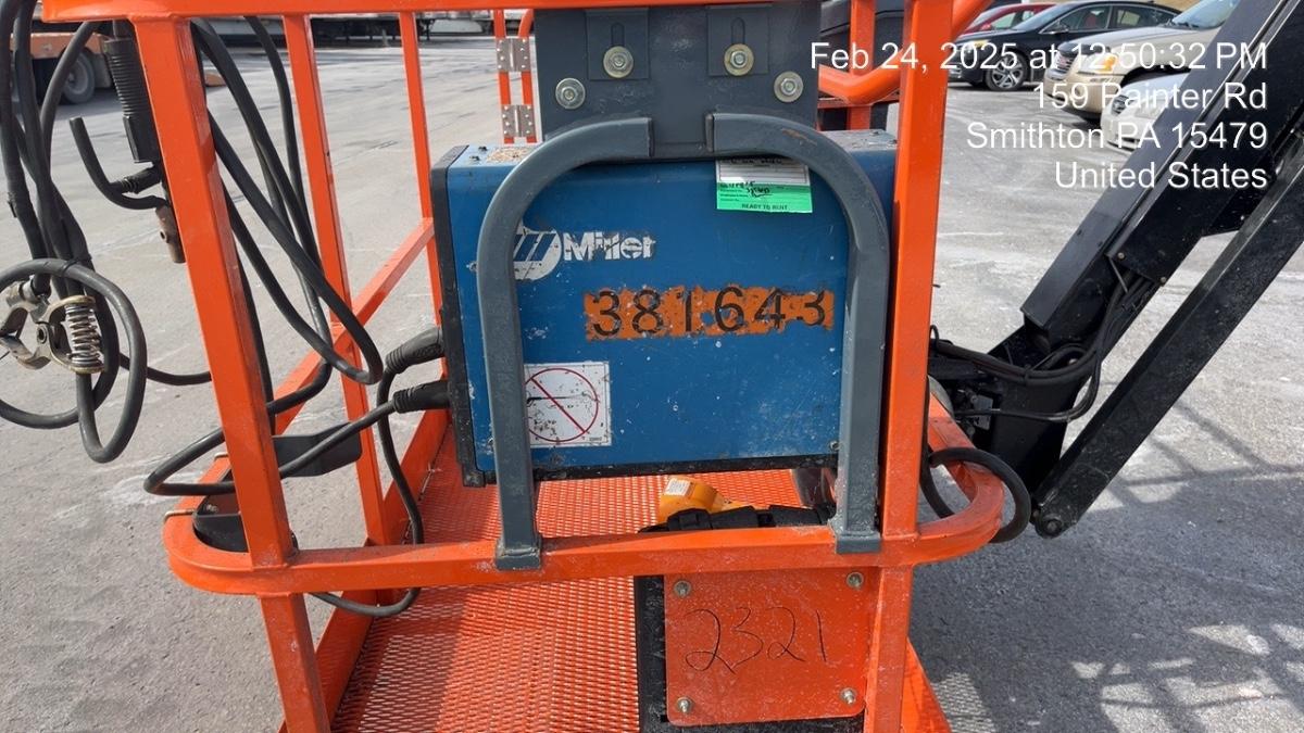 2023 MILLER ELECTRIC CST-282