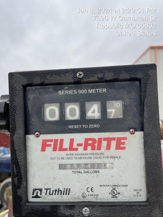 2021 Kubota RTV-X1140W-H Plastic Canopy, Windshield Acrylic Clear, LED Strobe Light, Wire Harness Kit, Back up Alarm