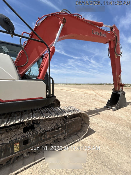2022 LINK-BELT 160X4EX