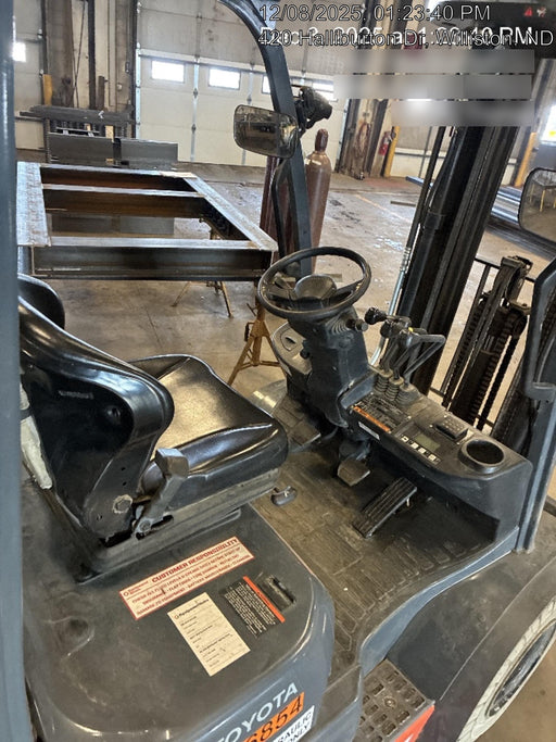 2022 TOYOTA 50-8FGU25