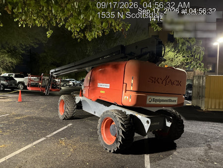 2022 SKYJACK SJ86T