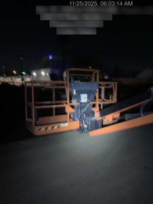 2021 JLG 460SJ