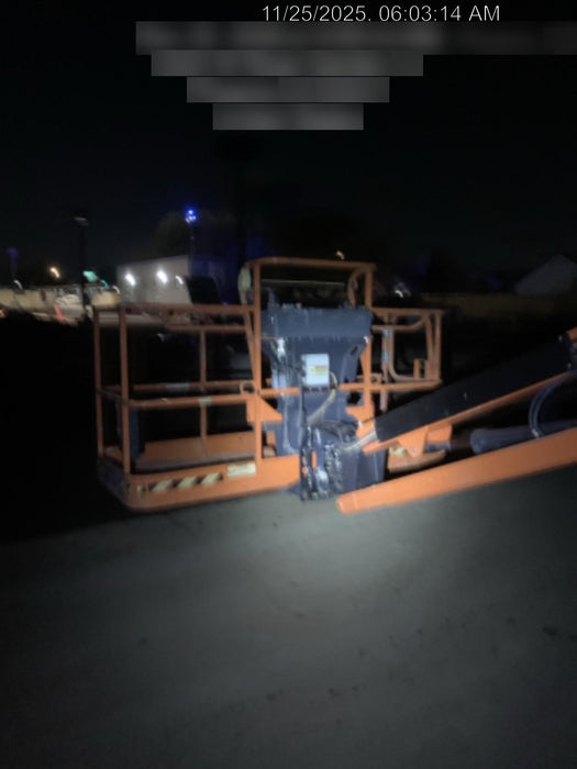2021 JLG 460SJ