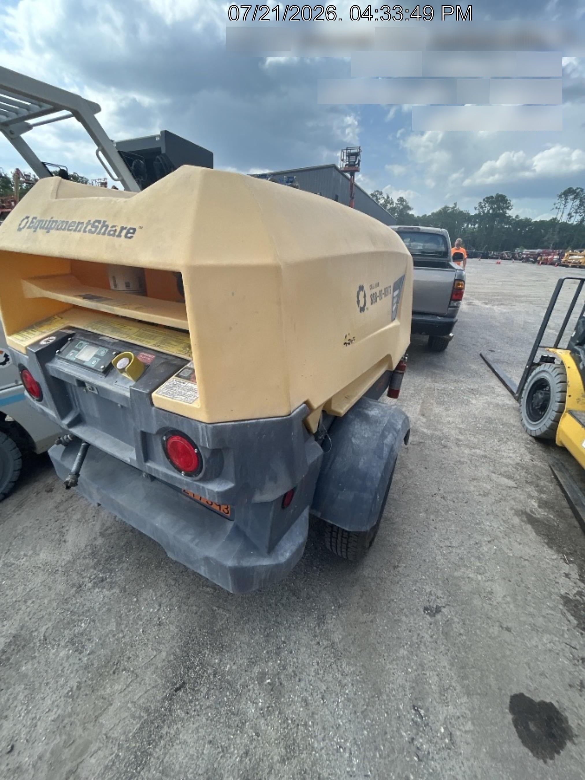 2022 ATLAS COPCO XAS188