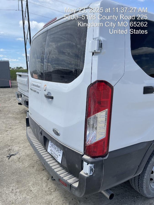 2024 FORD Transit 350 Rental